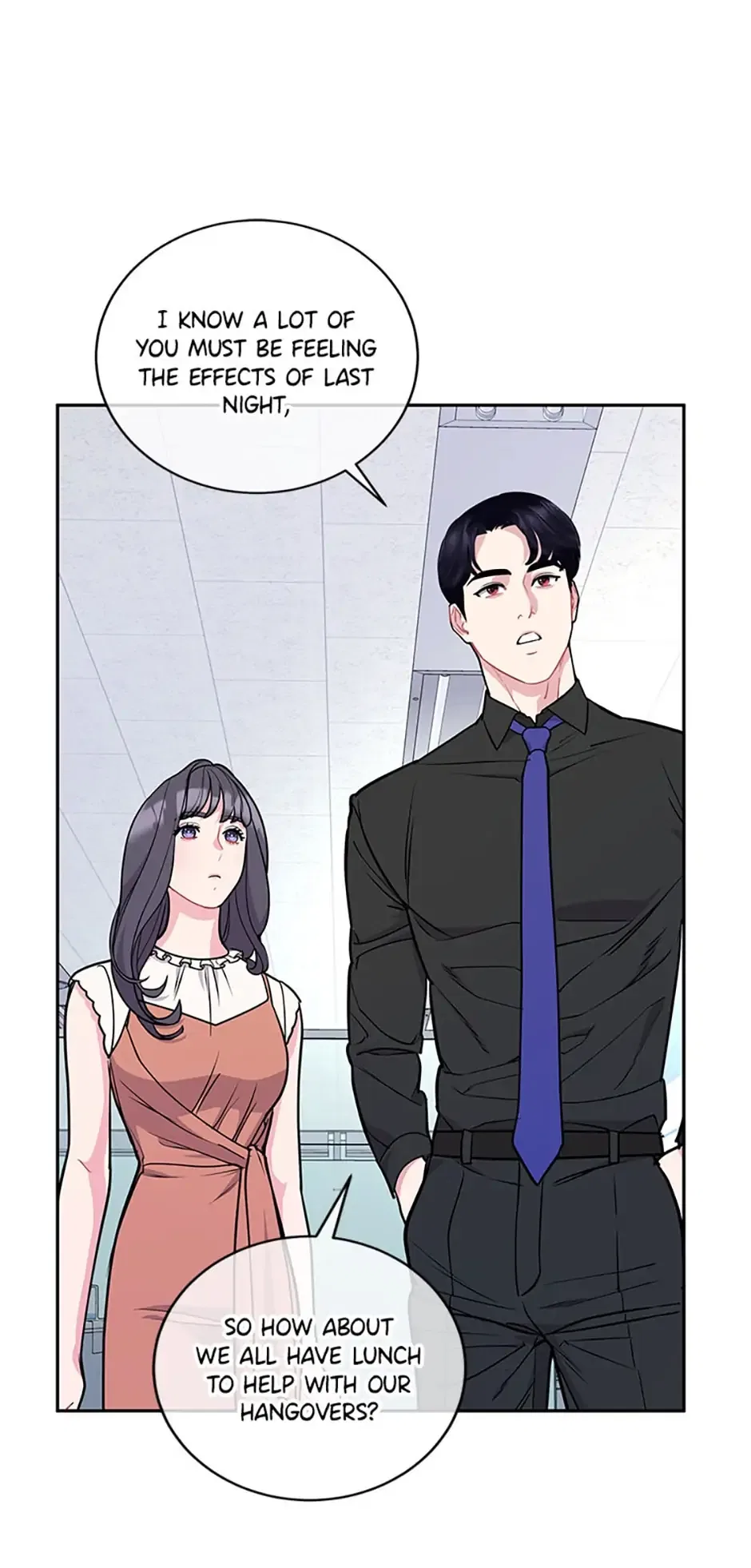 A Suspicious Confession Chapter 10 – Page 35