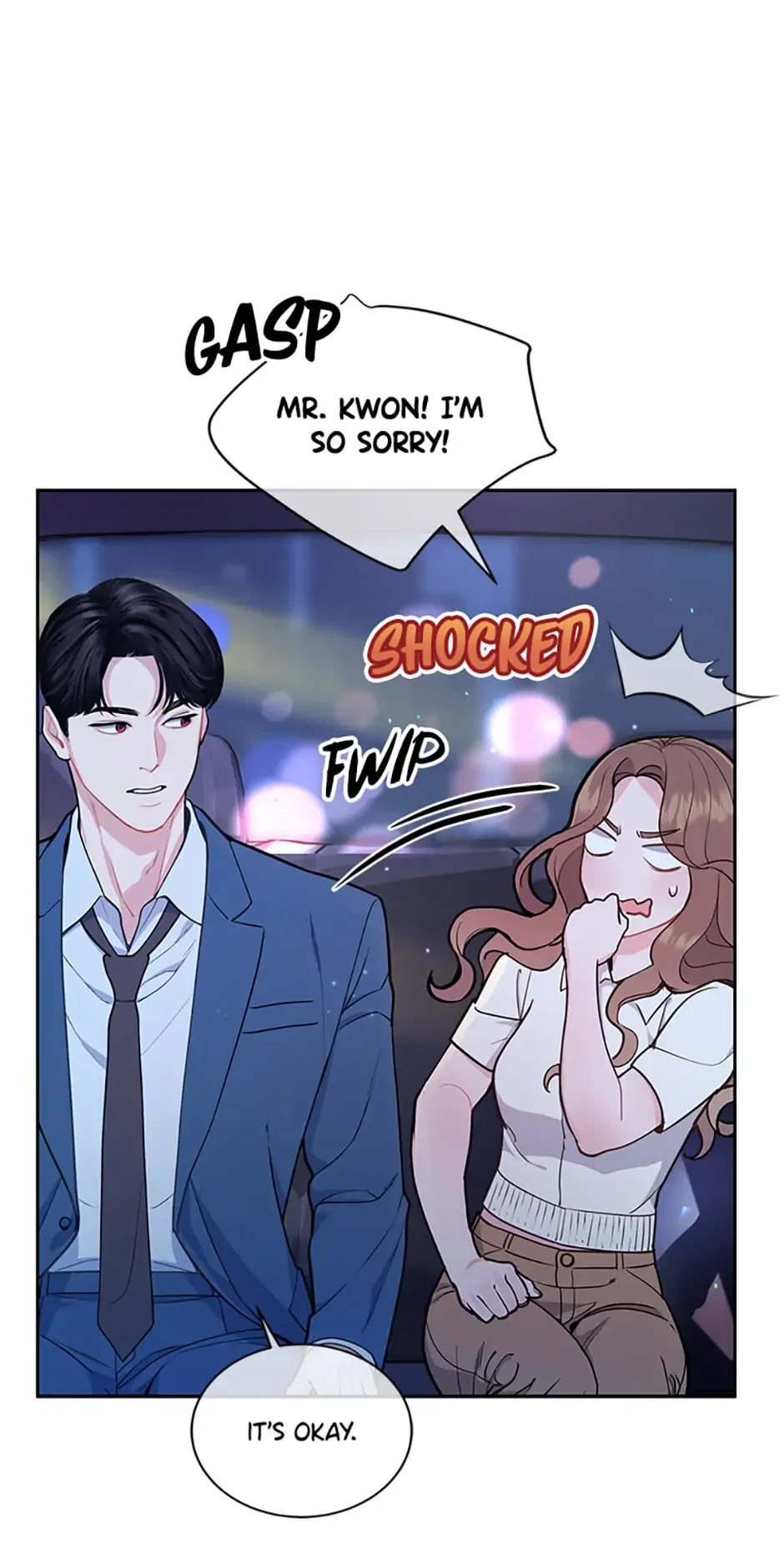 A Suspicious Confession Chapter 9 – Page 5