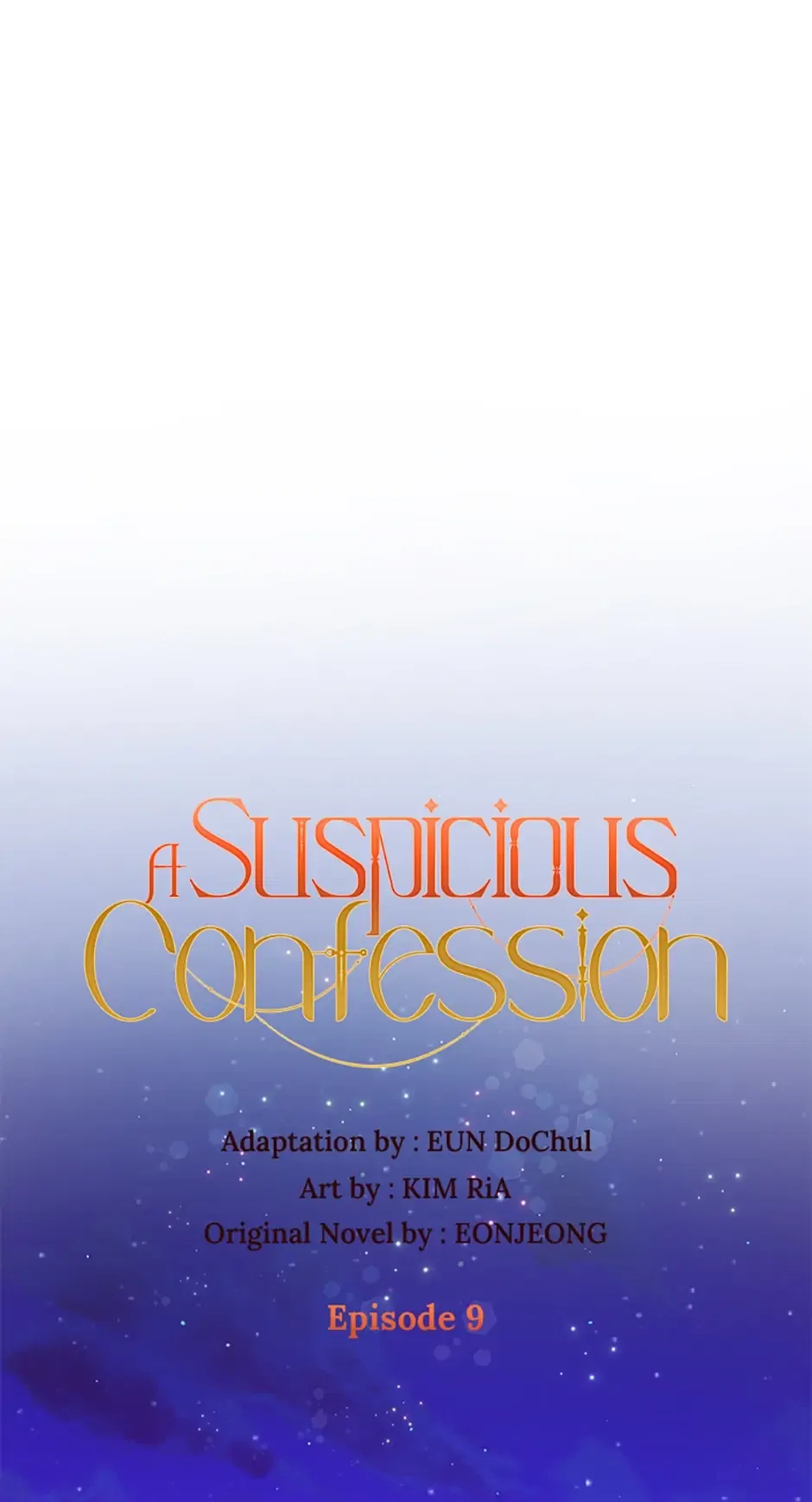 A Suspicious Confession Chapter 9 – Page 6