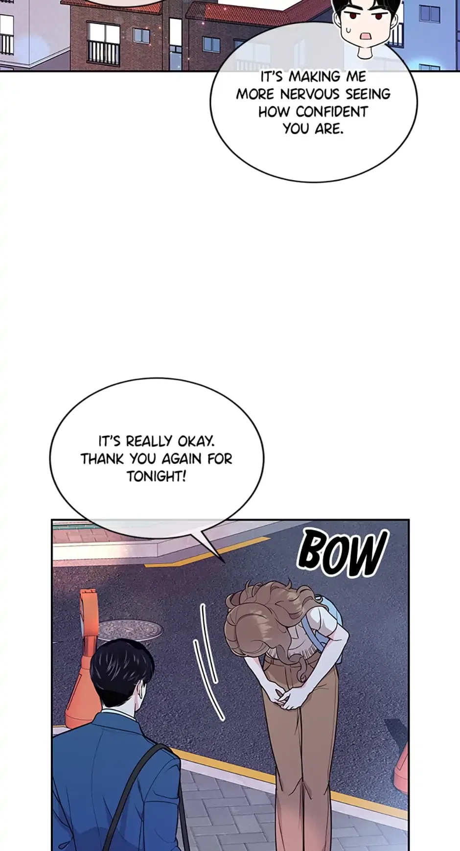 A Suspicious Confession Chapter 9 – Page 8