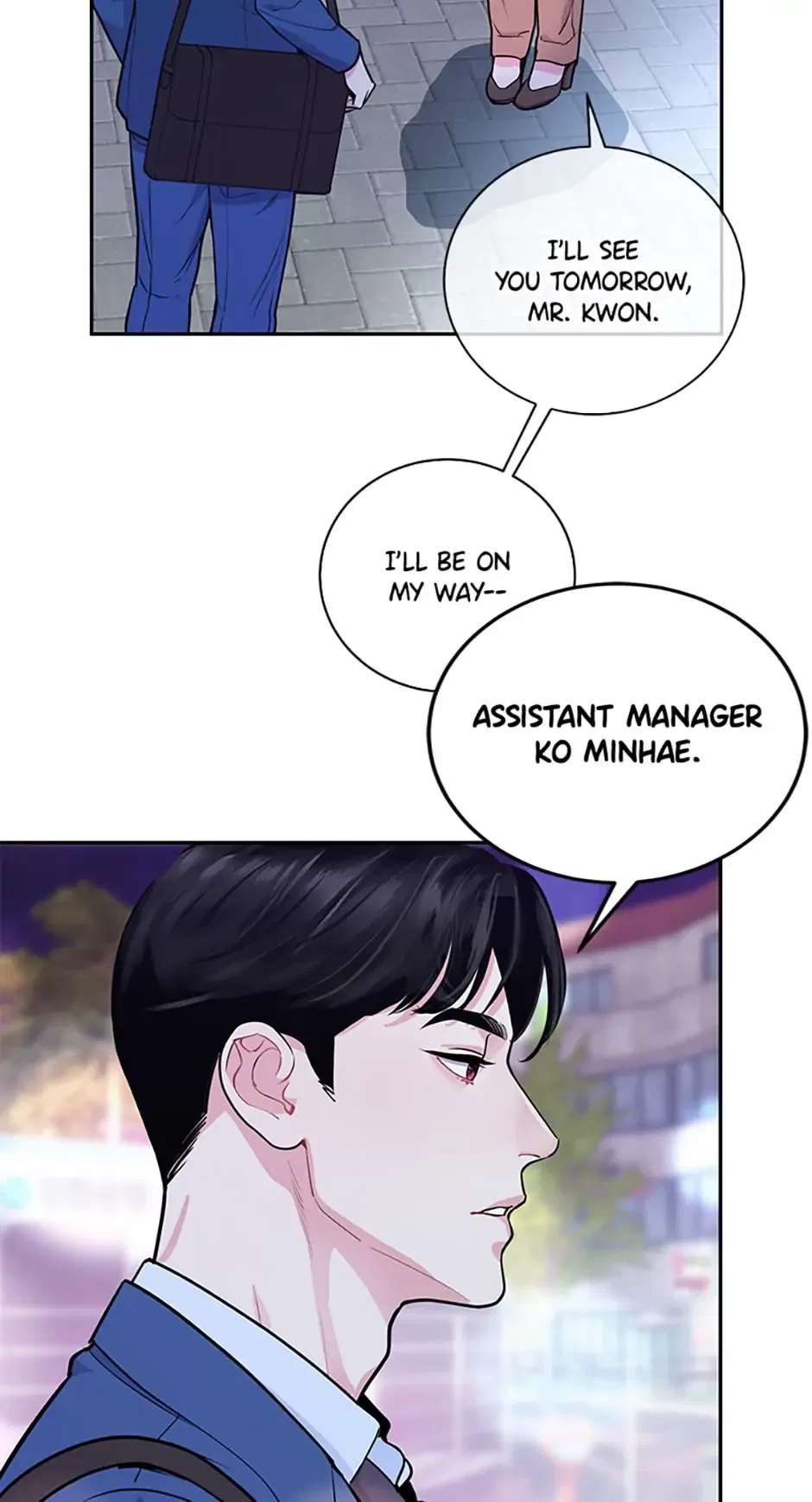 A Suspicious Confession Chapter 9 – Page 9