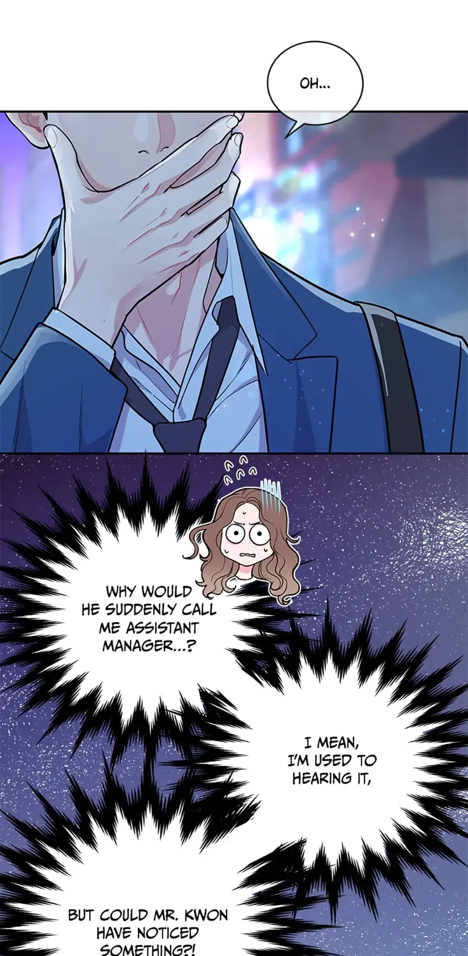 A Suspicious Confession Chapter 9 – Page 11