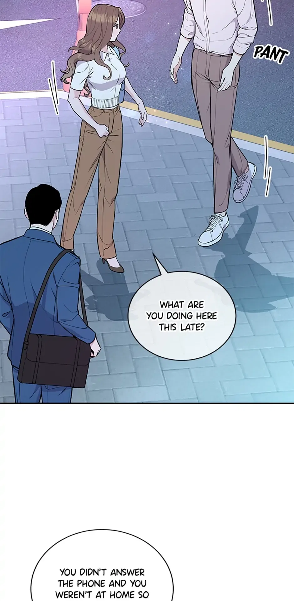 A Suspicious Confession Chapter 9 – Page 15