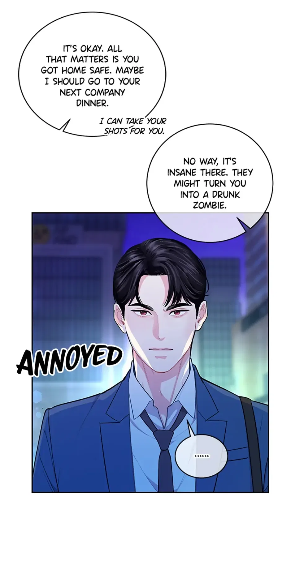 A Suspicious Confession Chapter 9 – Page 17