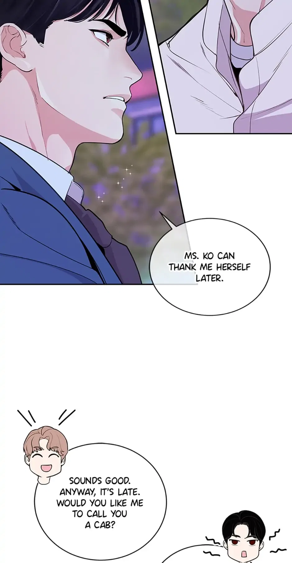 A Suspicious Confession Chapter 9 – Page 22