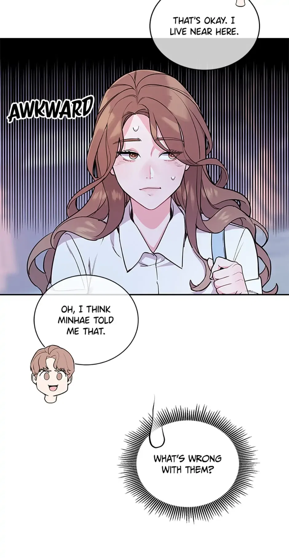 A Suspicious Confession Chapter 9 – Page 23