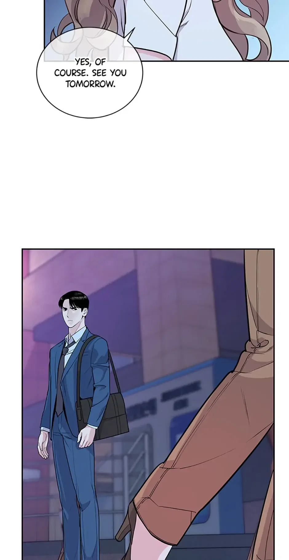 A Suspicious Confession Chapter 9 – Page 28