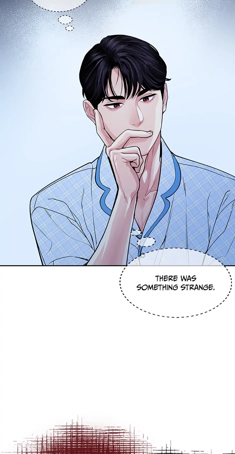 A Suspicious Confession Chapter 9 – Page 40