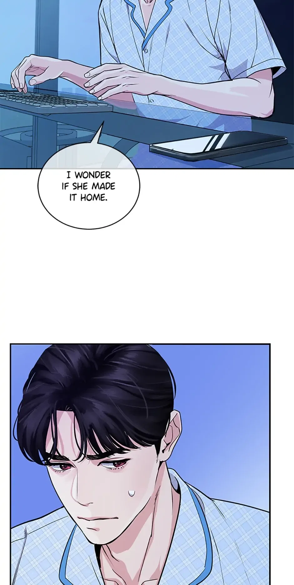 A Suspicious Confession Chapter 9 – Page 46