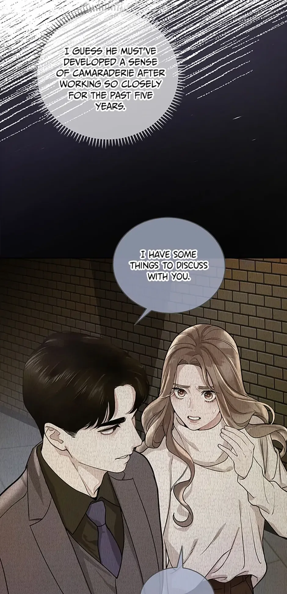 A Suspicious Confession Chapter 8 – Page 9