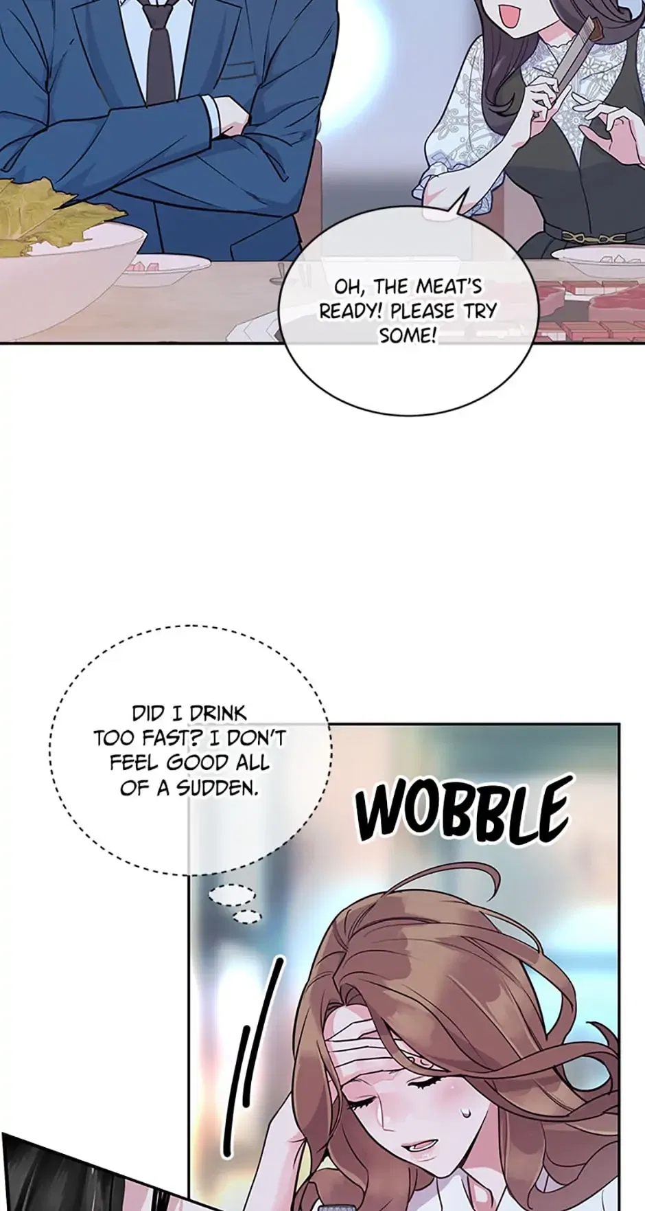 A Suspicious Confession Chapter 8 – Page 18
