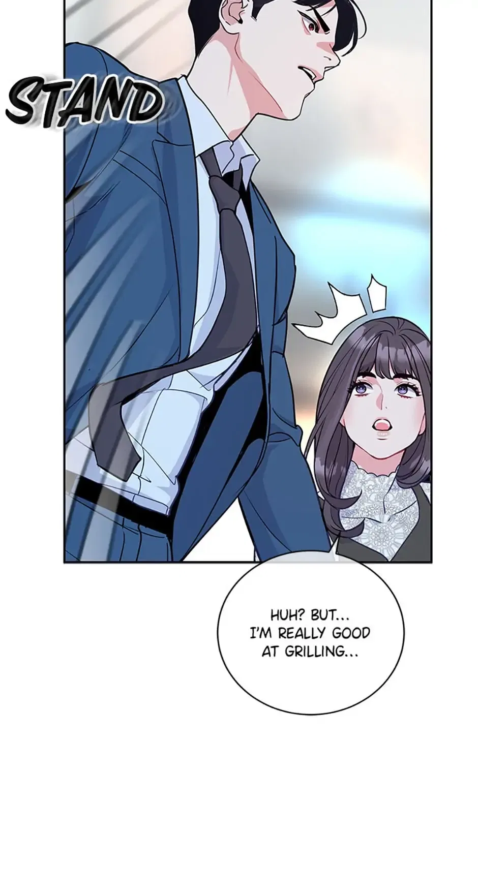 A Suspicious Confession Chapter 8 – Page 20