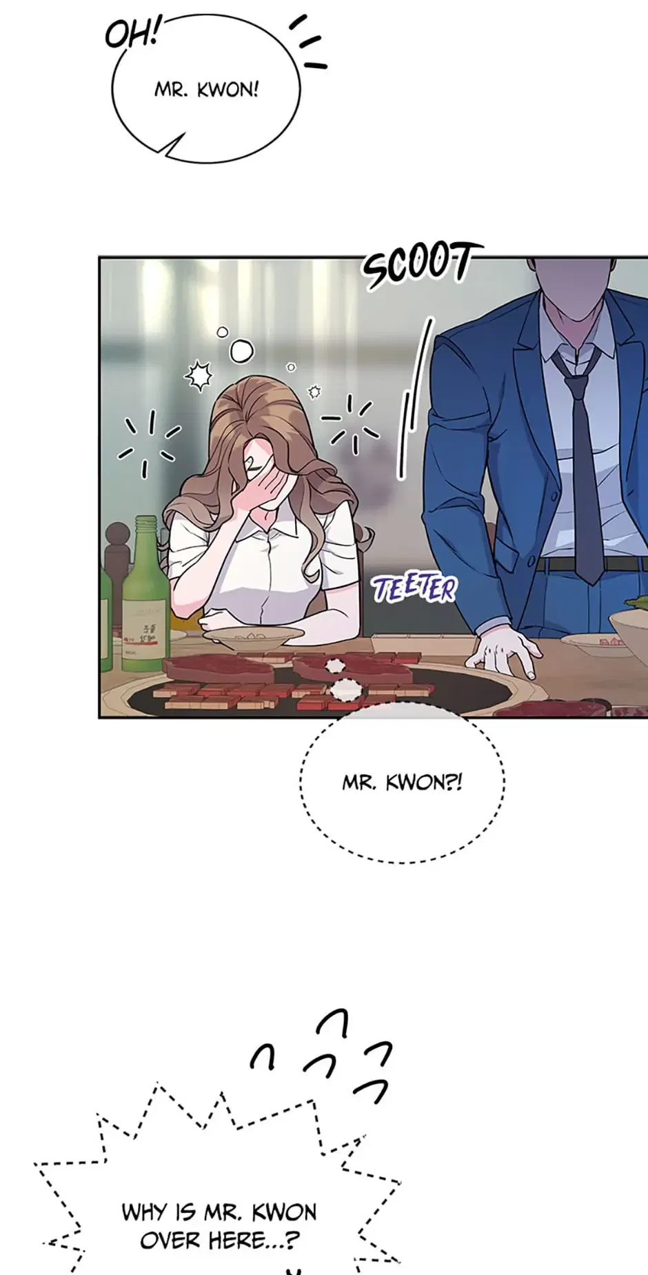 A Suspicious Confession Chapter 8 – Page 21