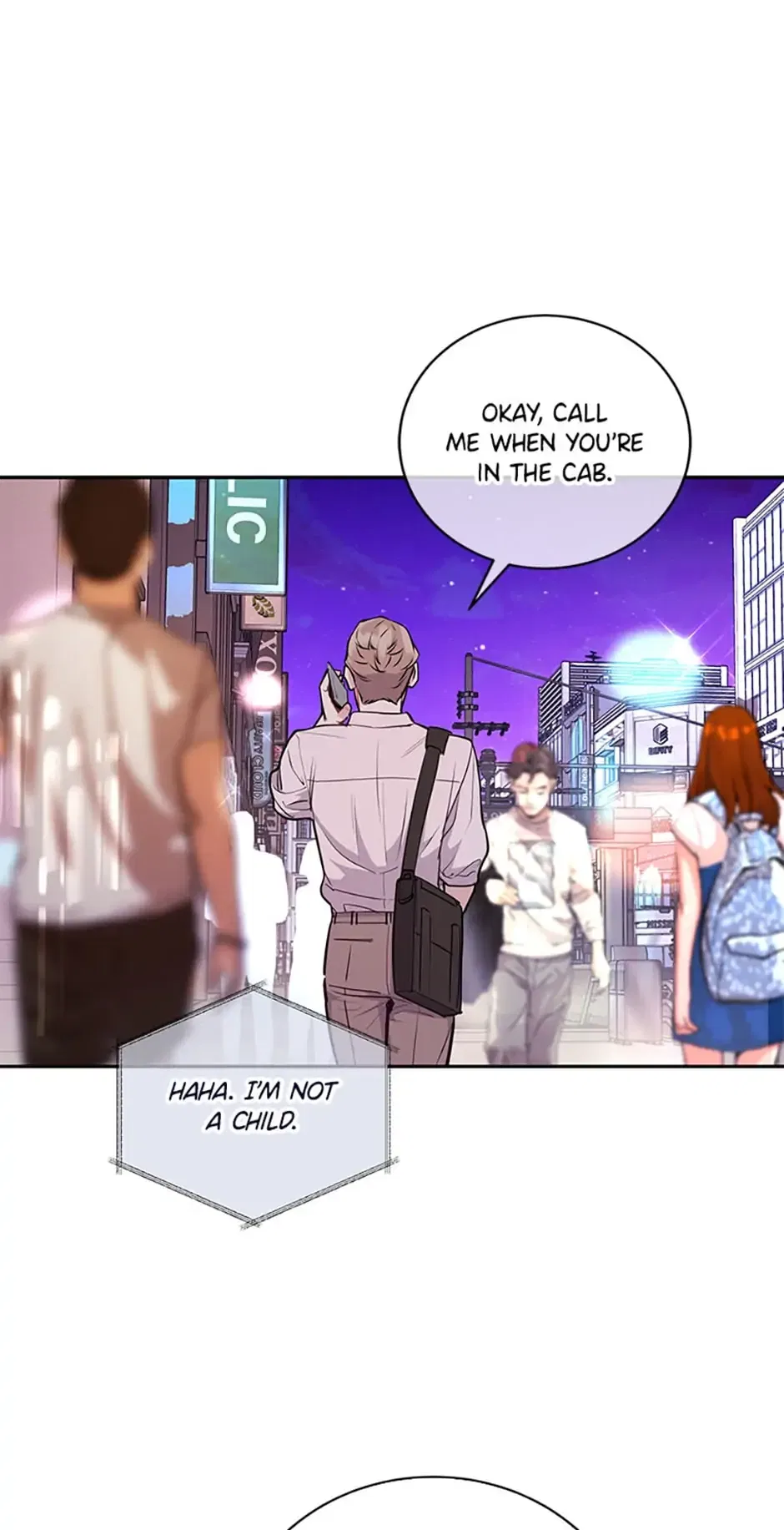 A Suspicious Confession Chapter 8 – Page 28