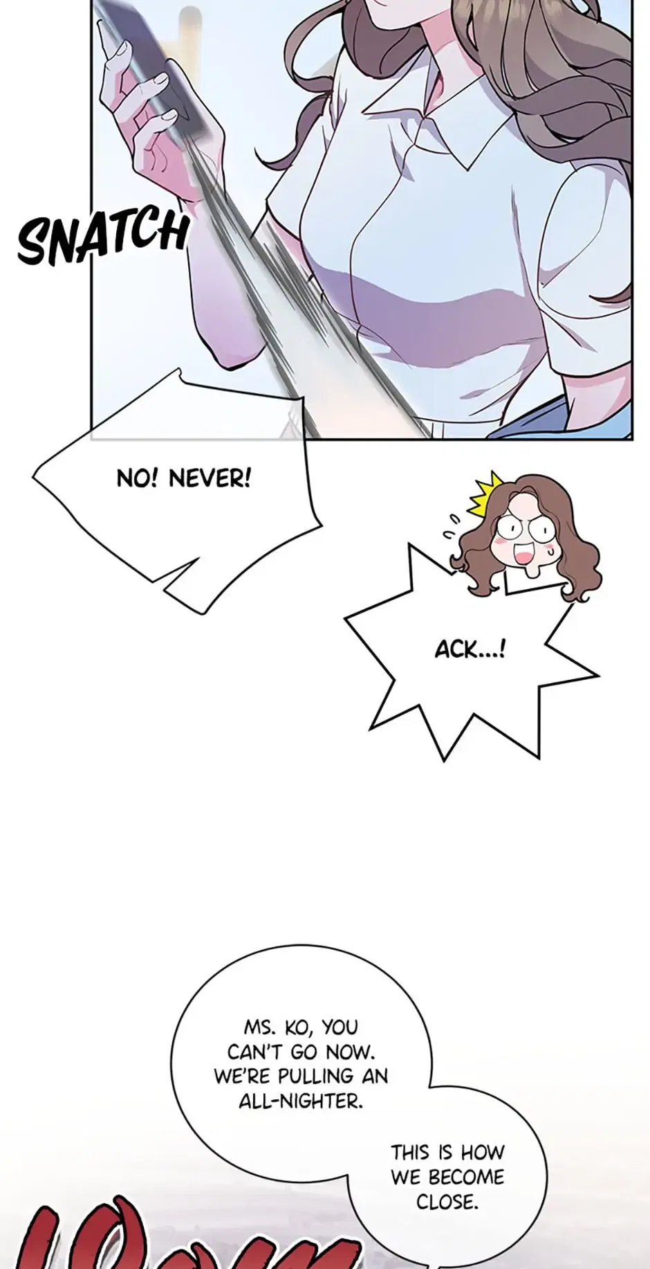 A Suspicious Confession Chapter 8 – Page 32
