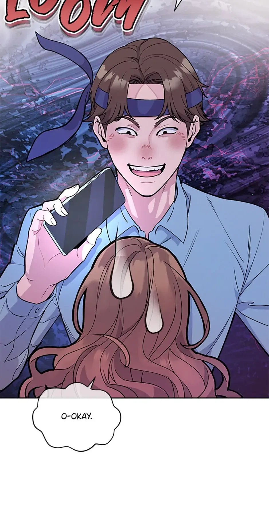 A Suspicious Confession Chapter 8 – Page 33