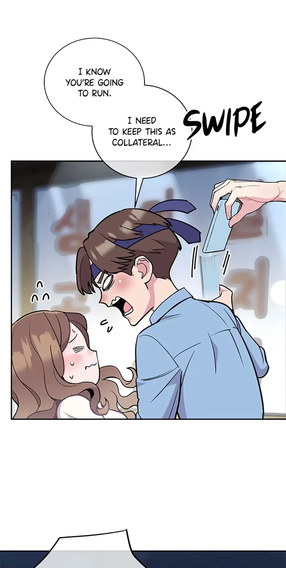 A Suspicious Confession Chapter 8 – Page 35