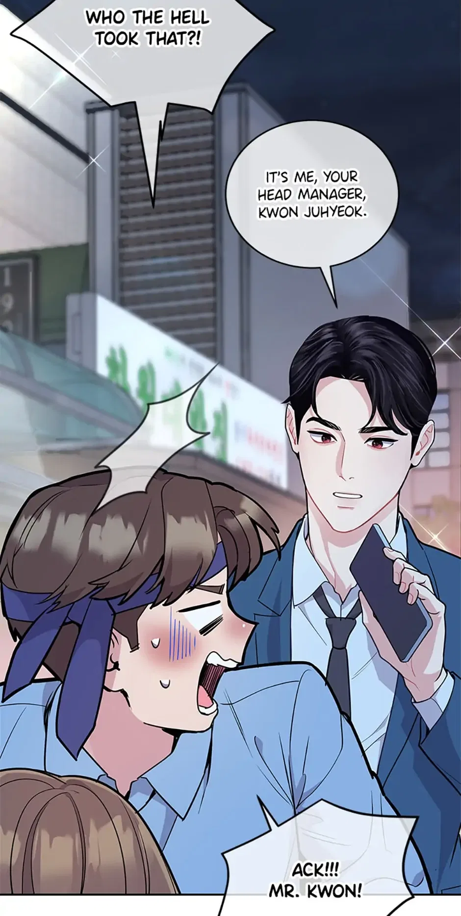 A Suspicious Confession Chapter 8 – Page 36