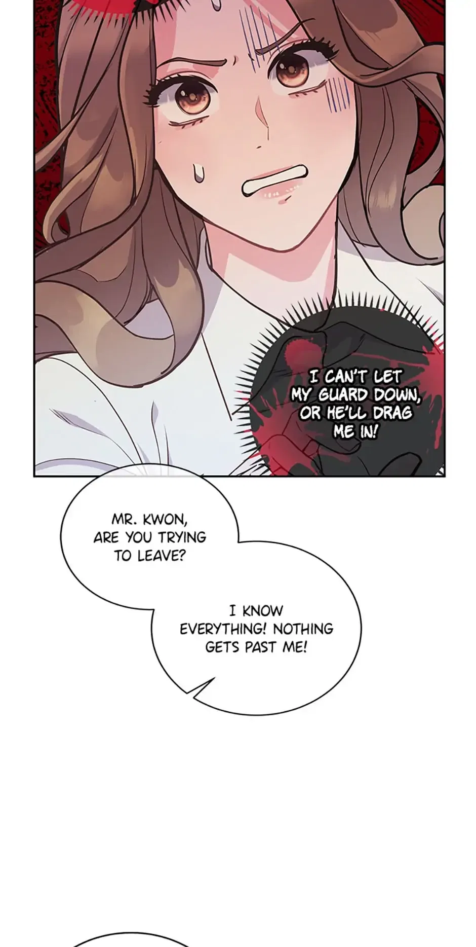 A Suspicious Confession Chapter 8 – Page 38