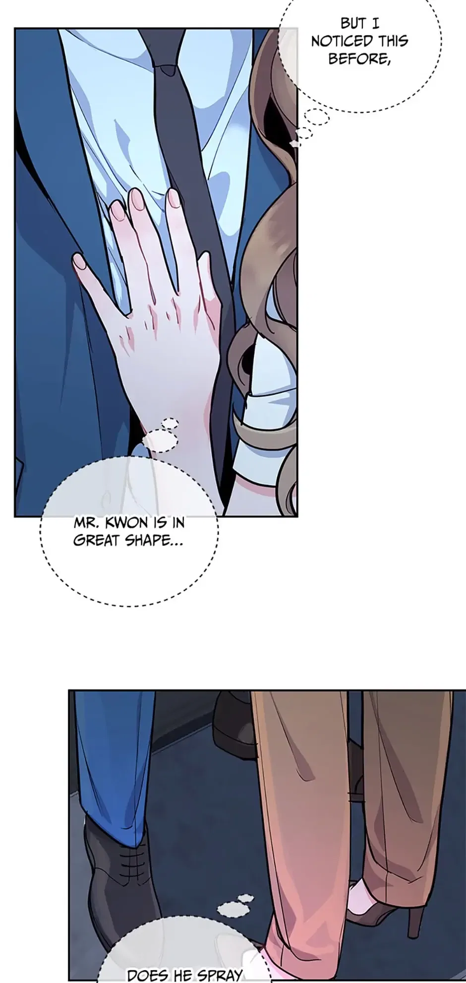 A Suspicious Confession Chapter 8 – Page 55