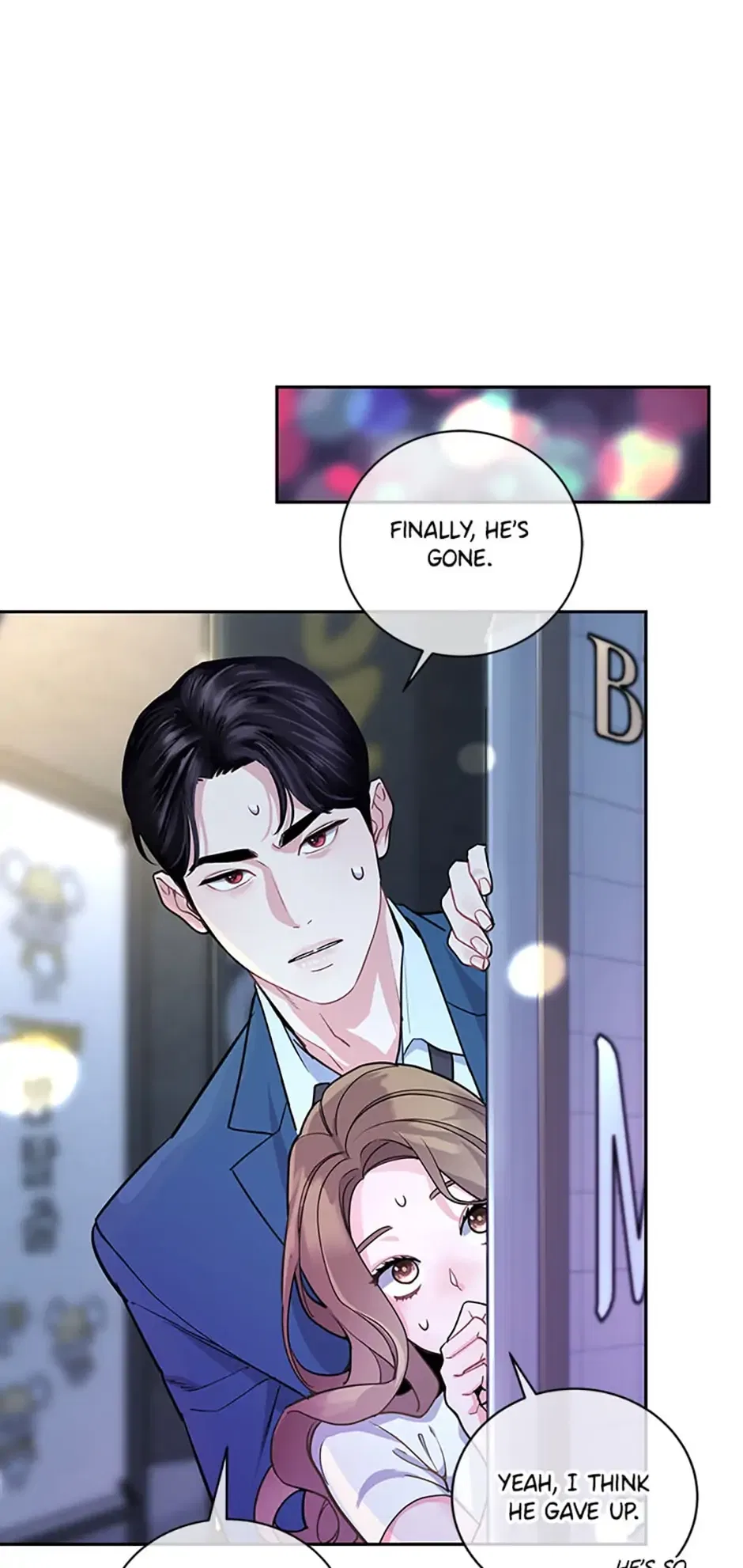 A Suspicious Confession Chapter 8 – Page 57