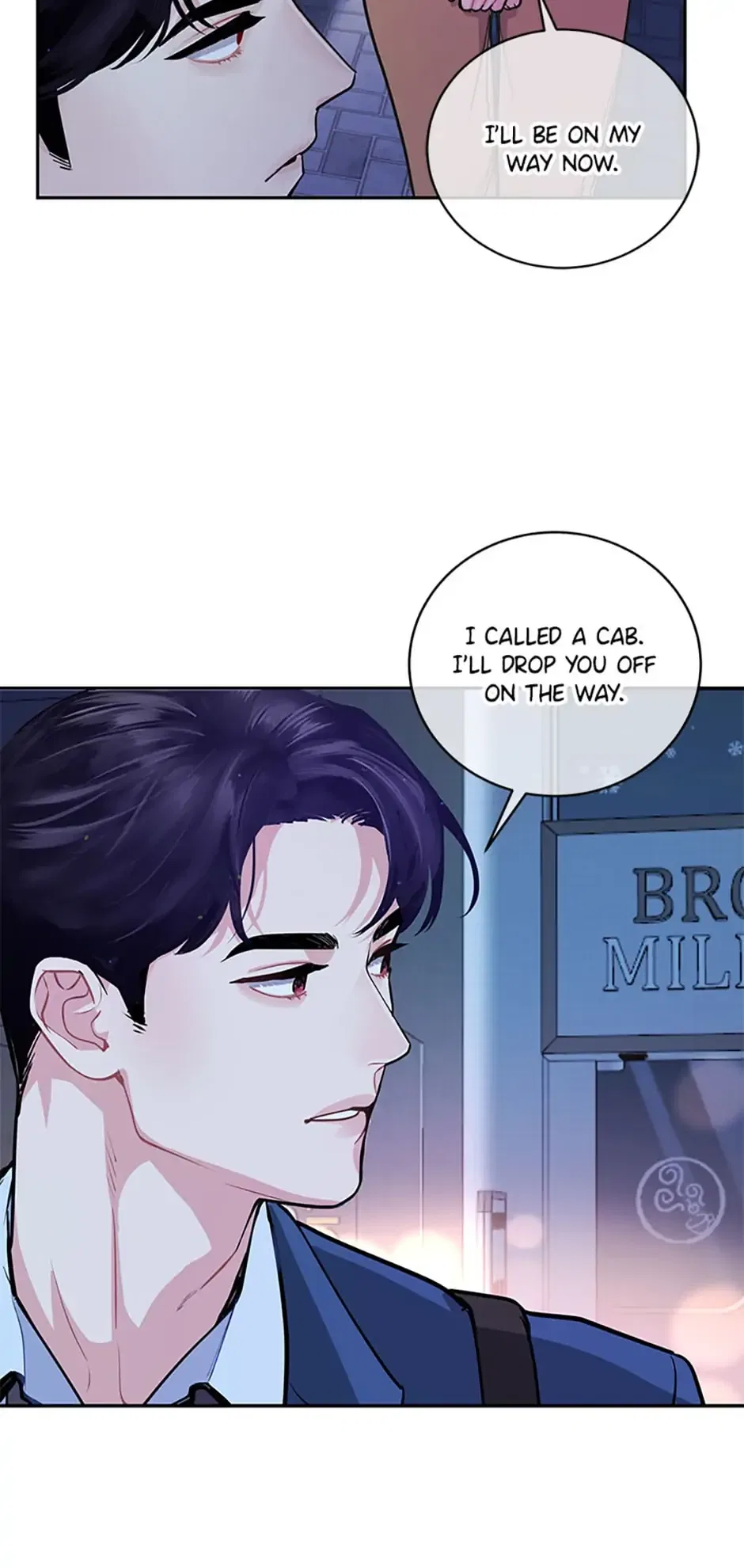 A Suspicious Confession Chapter 8 – Page 59