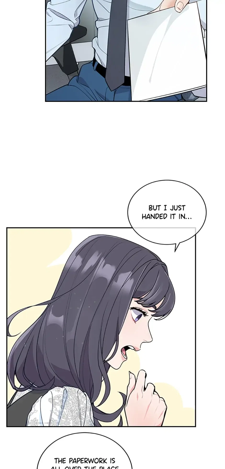 A Suspicious Confession Chapter 7 – Page 3