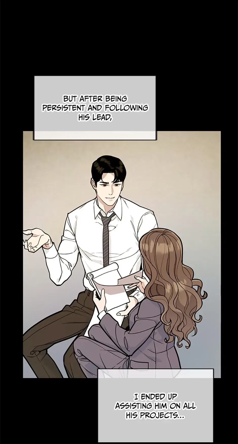 A Suspicious Confession Chapter 7 – Page 8