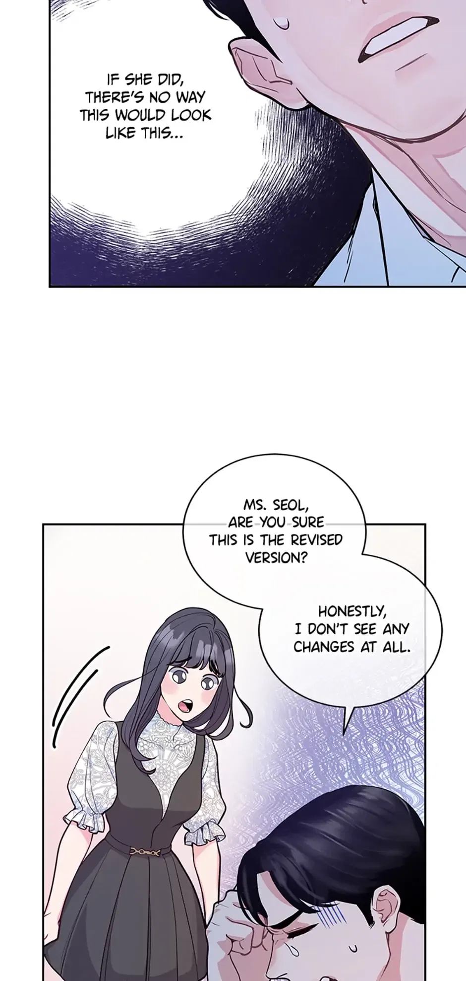 A Suspicious Confession Chapter 7 – Page 29