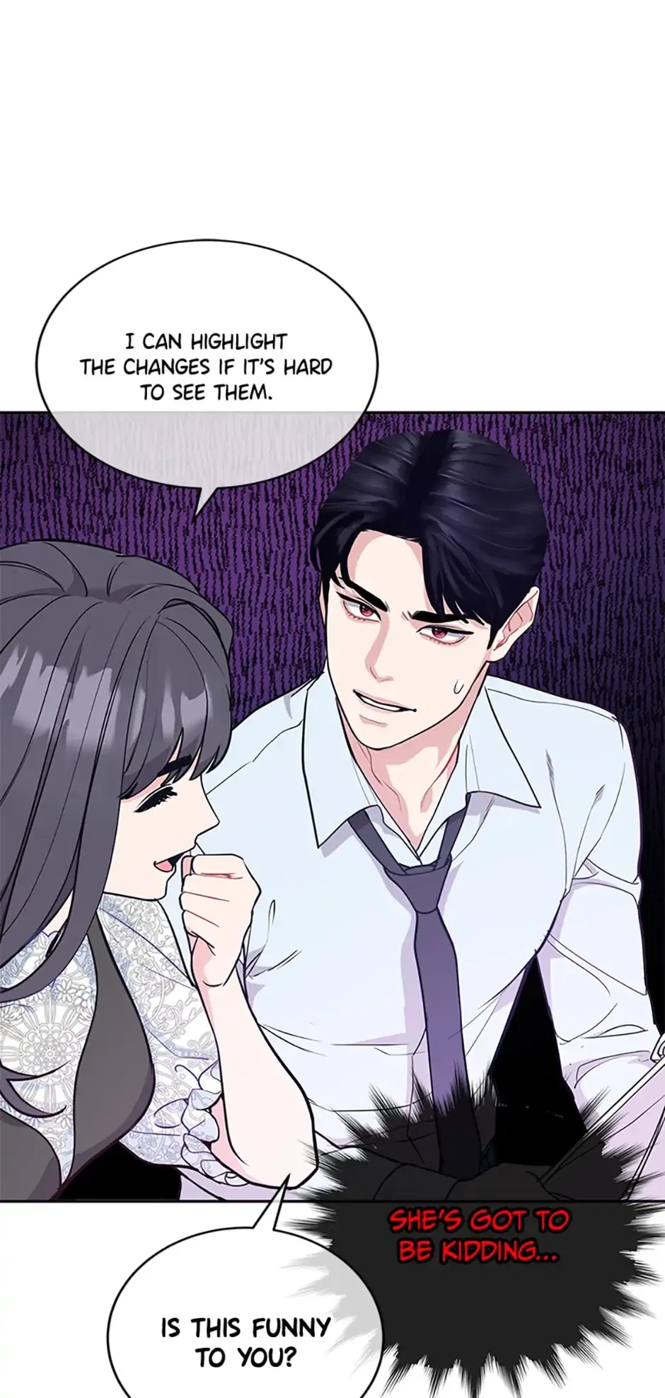 A Suspicious Confession Chapter 7 – Page 31