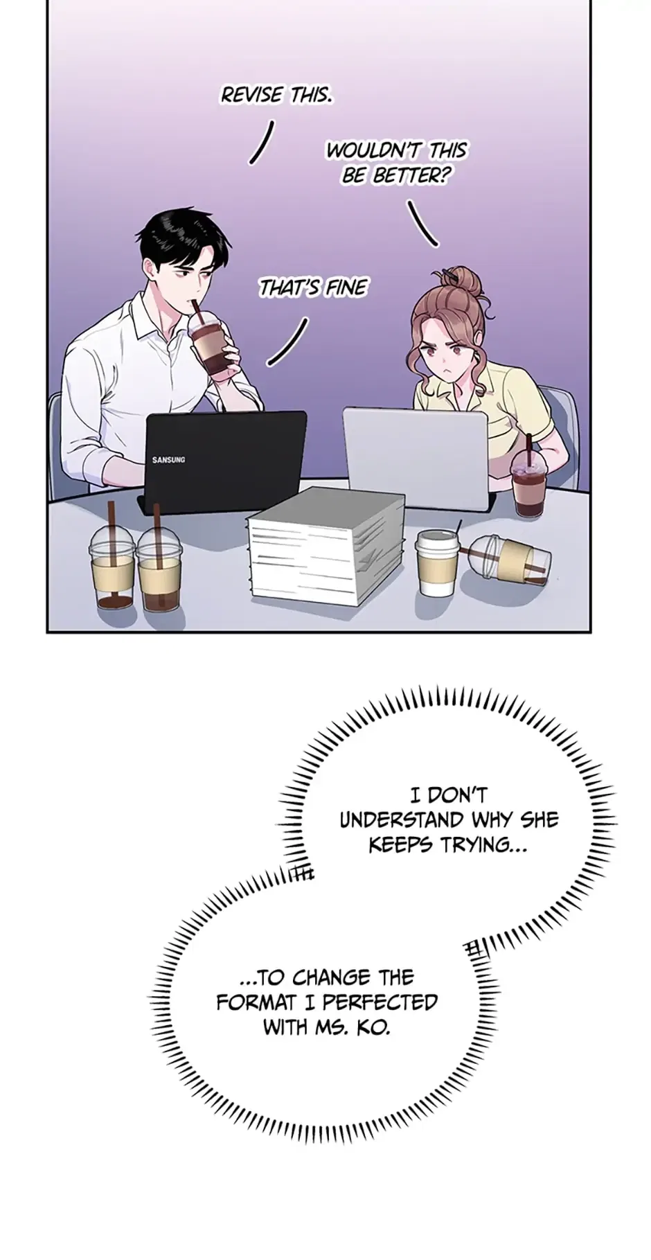 A Suspicious Confession Chapter 7 – Page 38