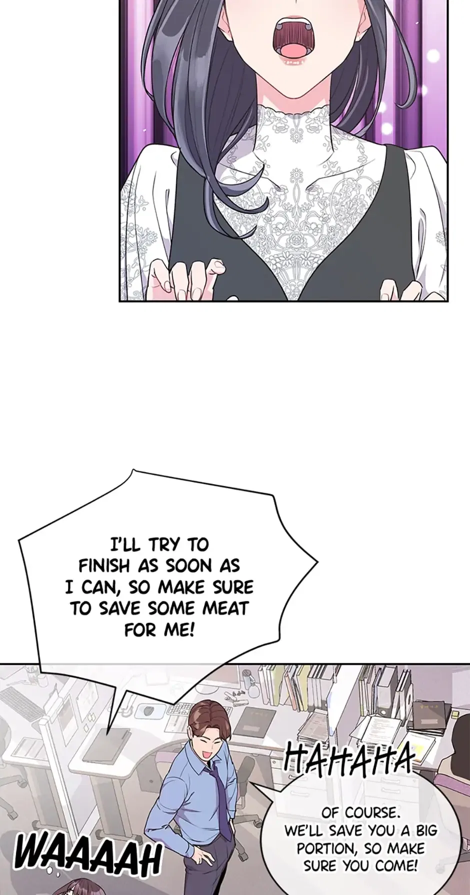A Suspicious Confession Chapter 7 – Page 49