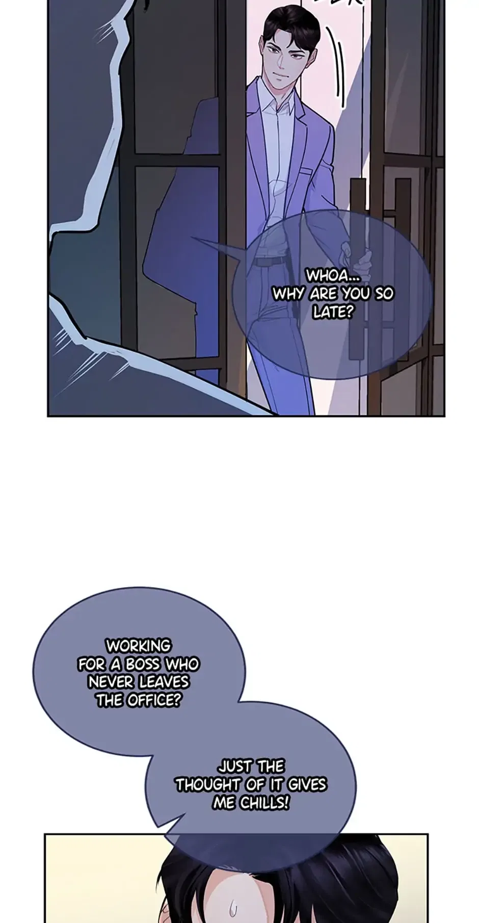A Suspicious Confession Chapter 6 – Page 7
