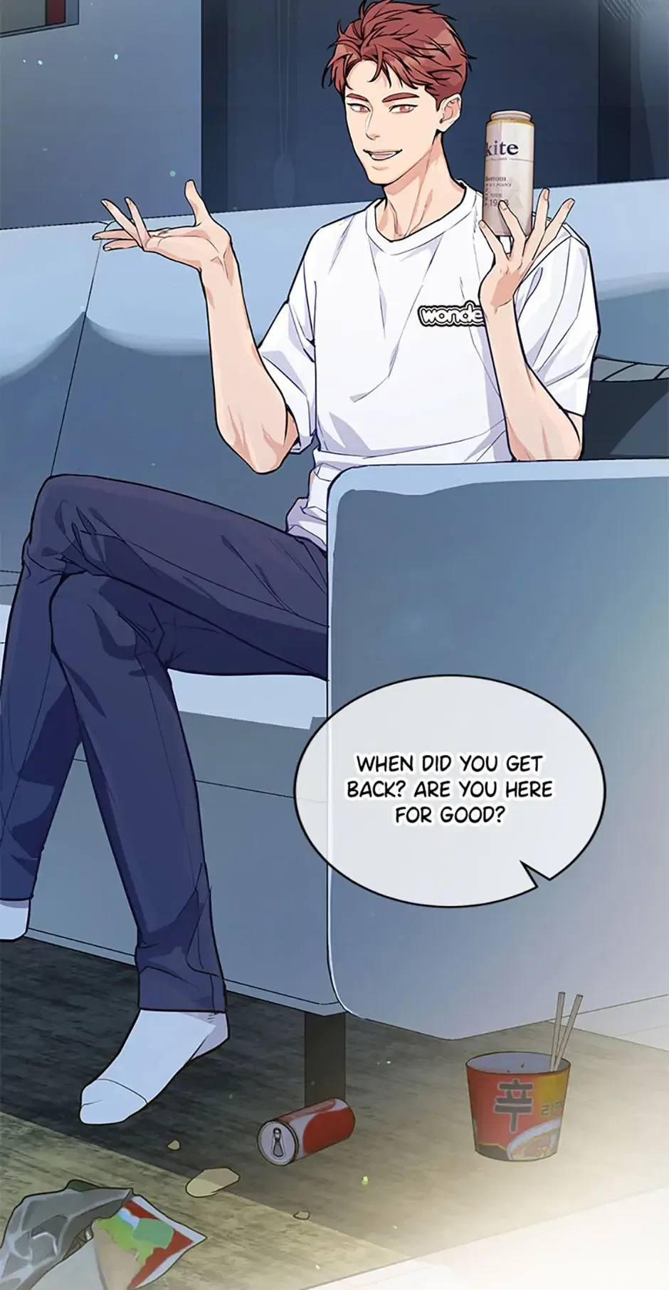 A Suspicious Confession Chapter 6 – Page 9