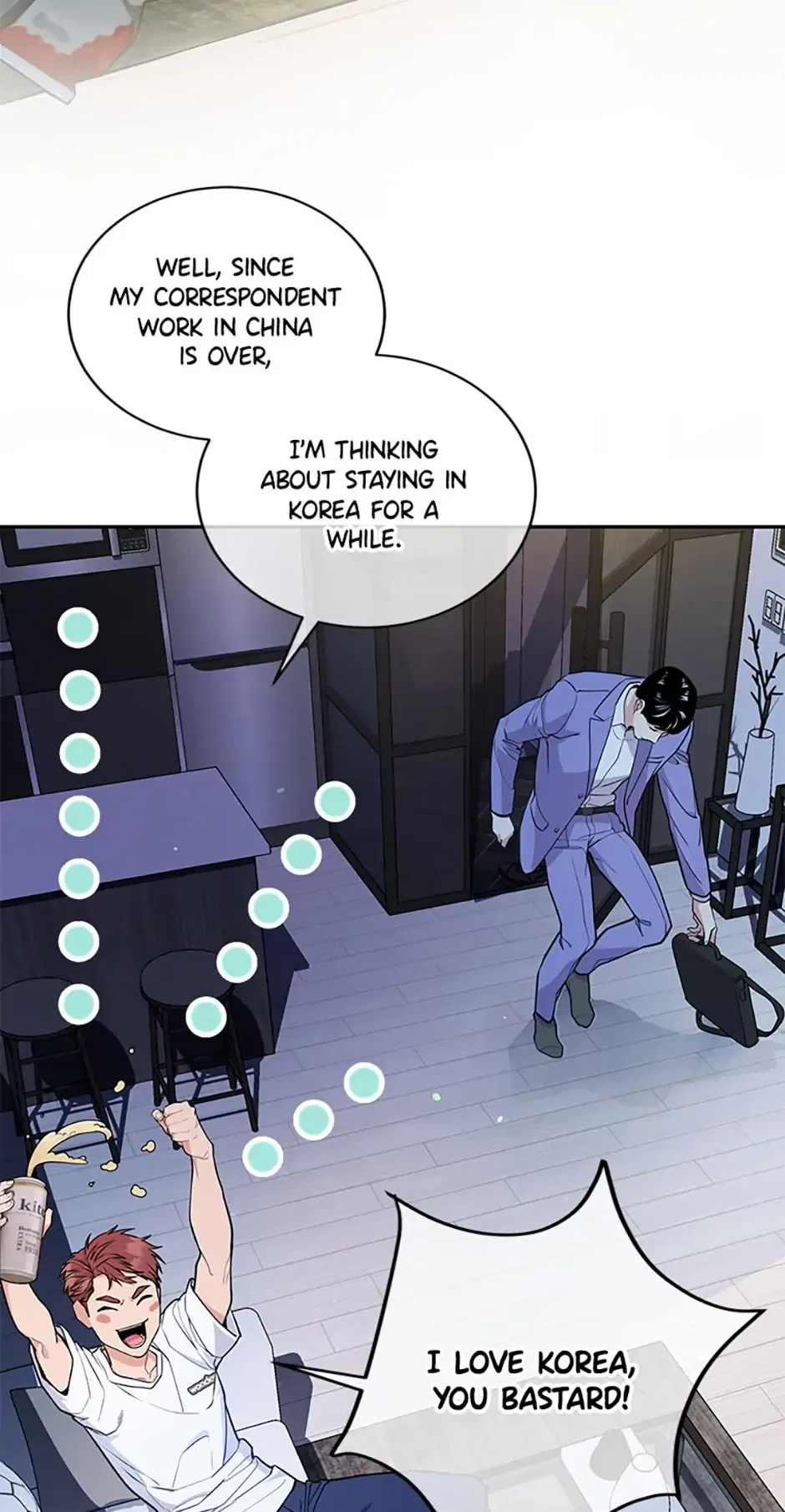 A Suspicious Confession Chapter 6 – Page 10