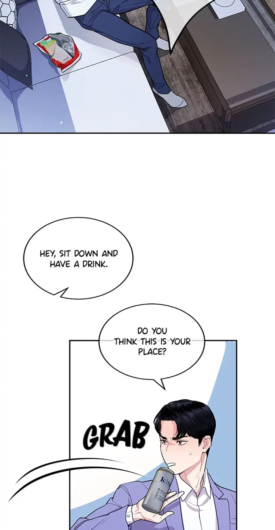 A Suspicious Confession Chapter 6 – Page 11