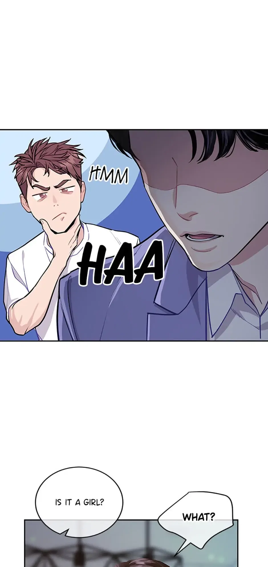 A Suspicious Confession Chapter 6 – Page 13