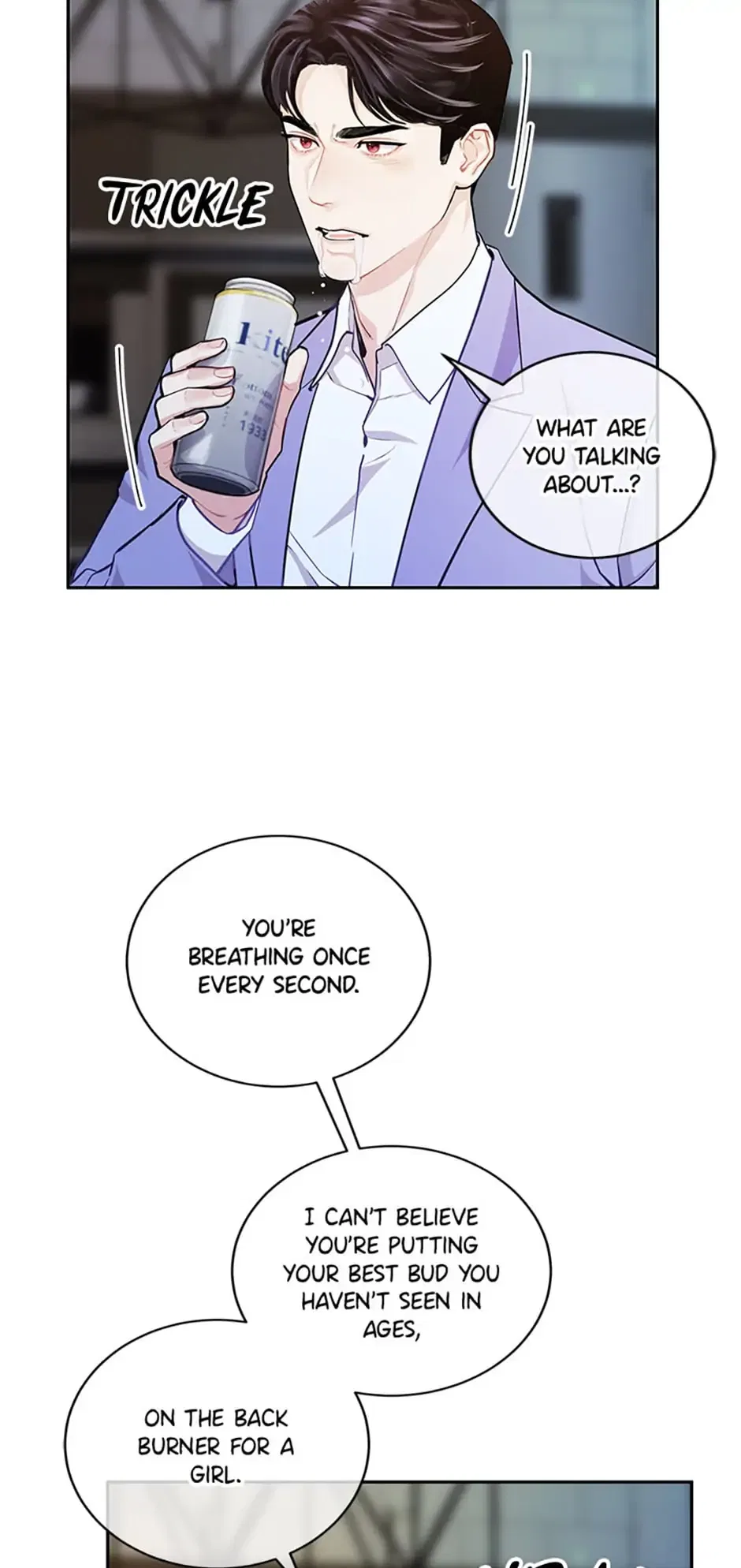 A Suspicious Confession Chapter 6 – Page 14