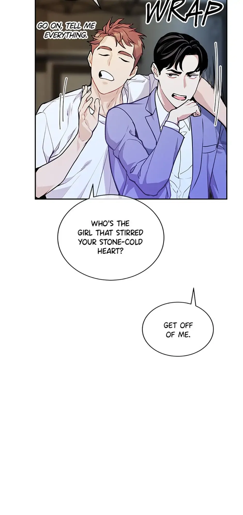 A Suspicious Confession Chapter 6 – Page 15