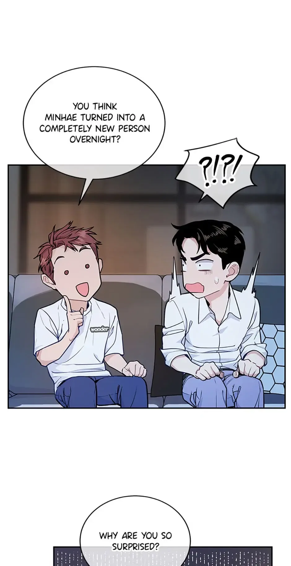 A Suspicious Confession Chapter 6 – Page 17