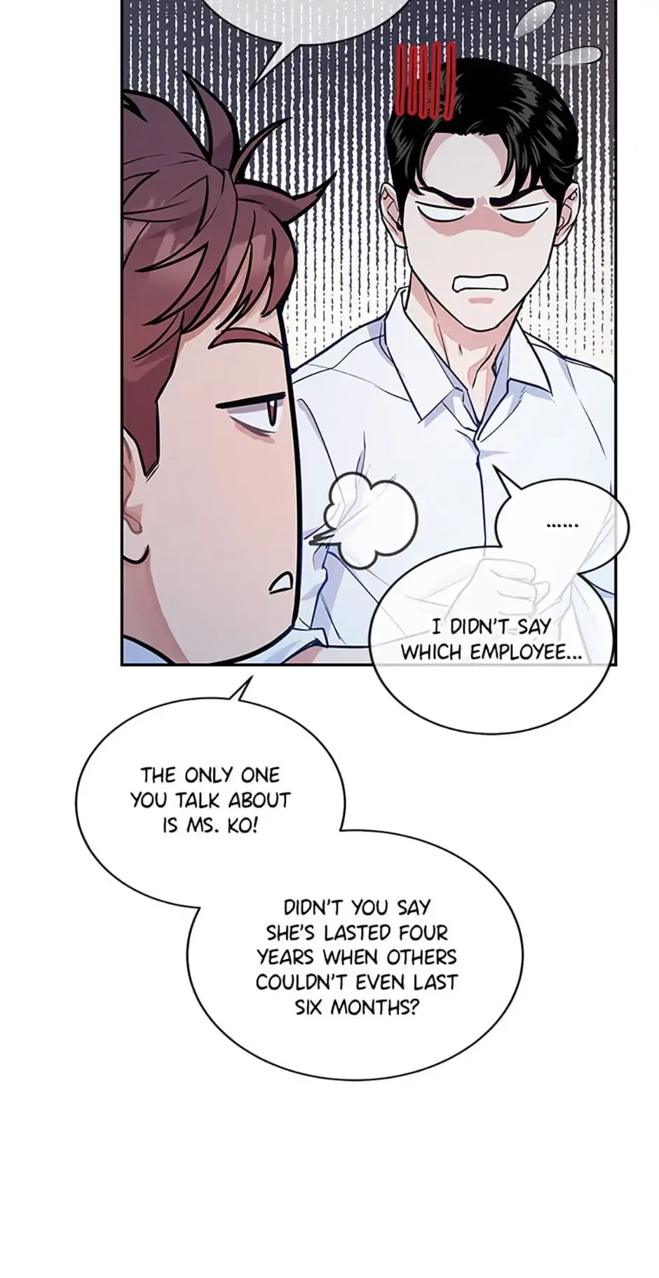 A Suspicious Confession Chapter 6 – Page 18