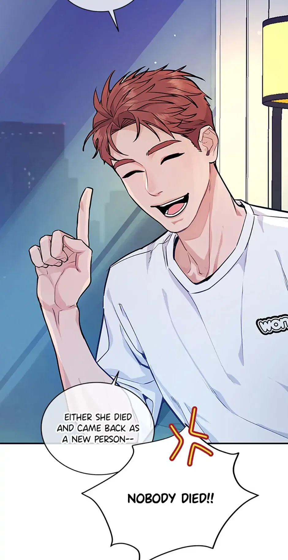 A Suspicious Confession Chapter 6 – Page 20