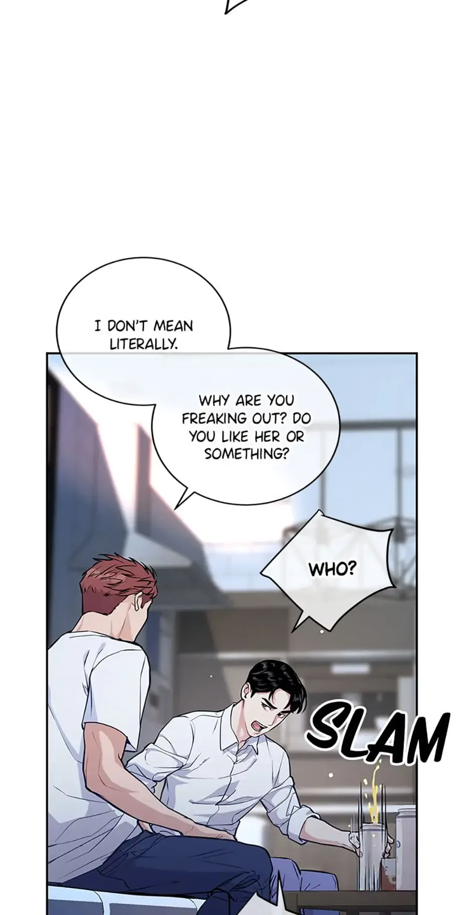 A Suspicious Confession Chapter 6 – Page 21