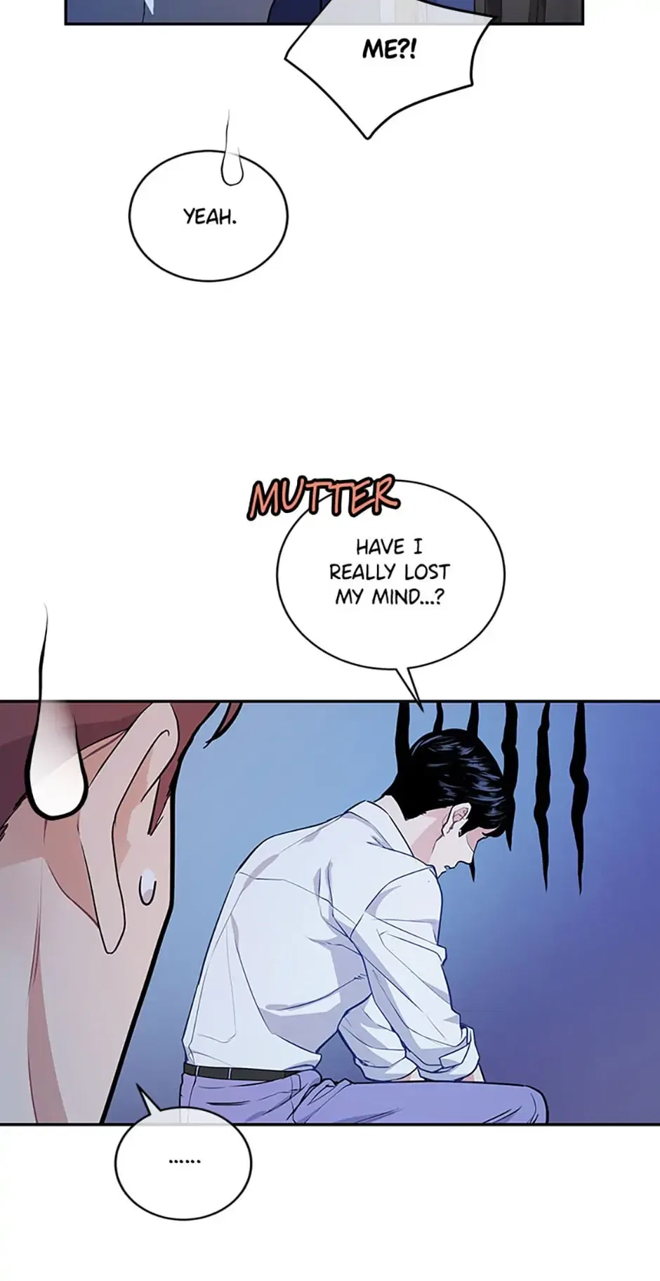 A Suspicious Confession Chapter 6 – Page 22