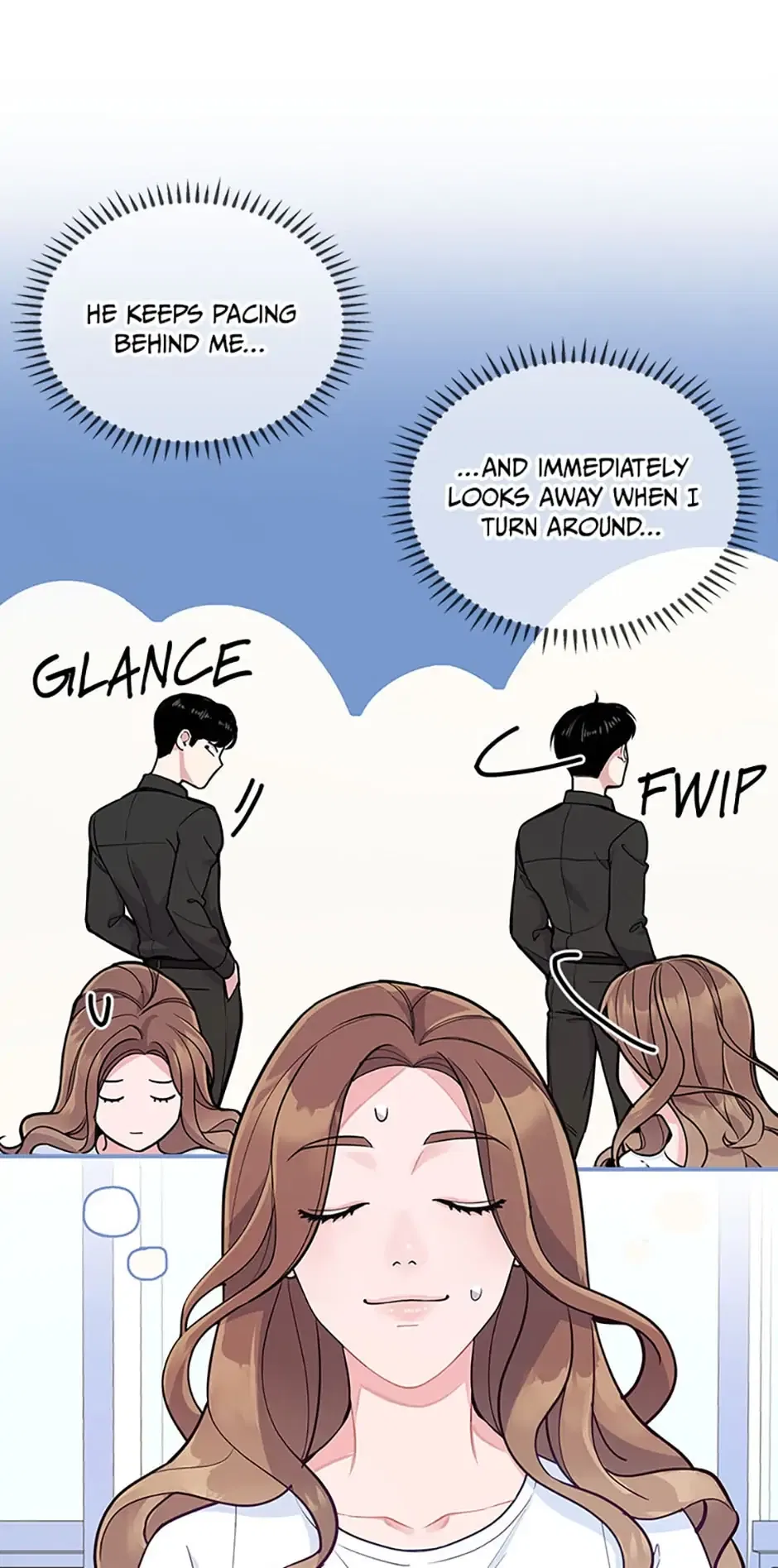 A Suspicious Confession Chapter 6 – Page 33