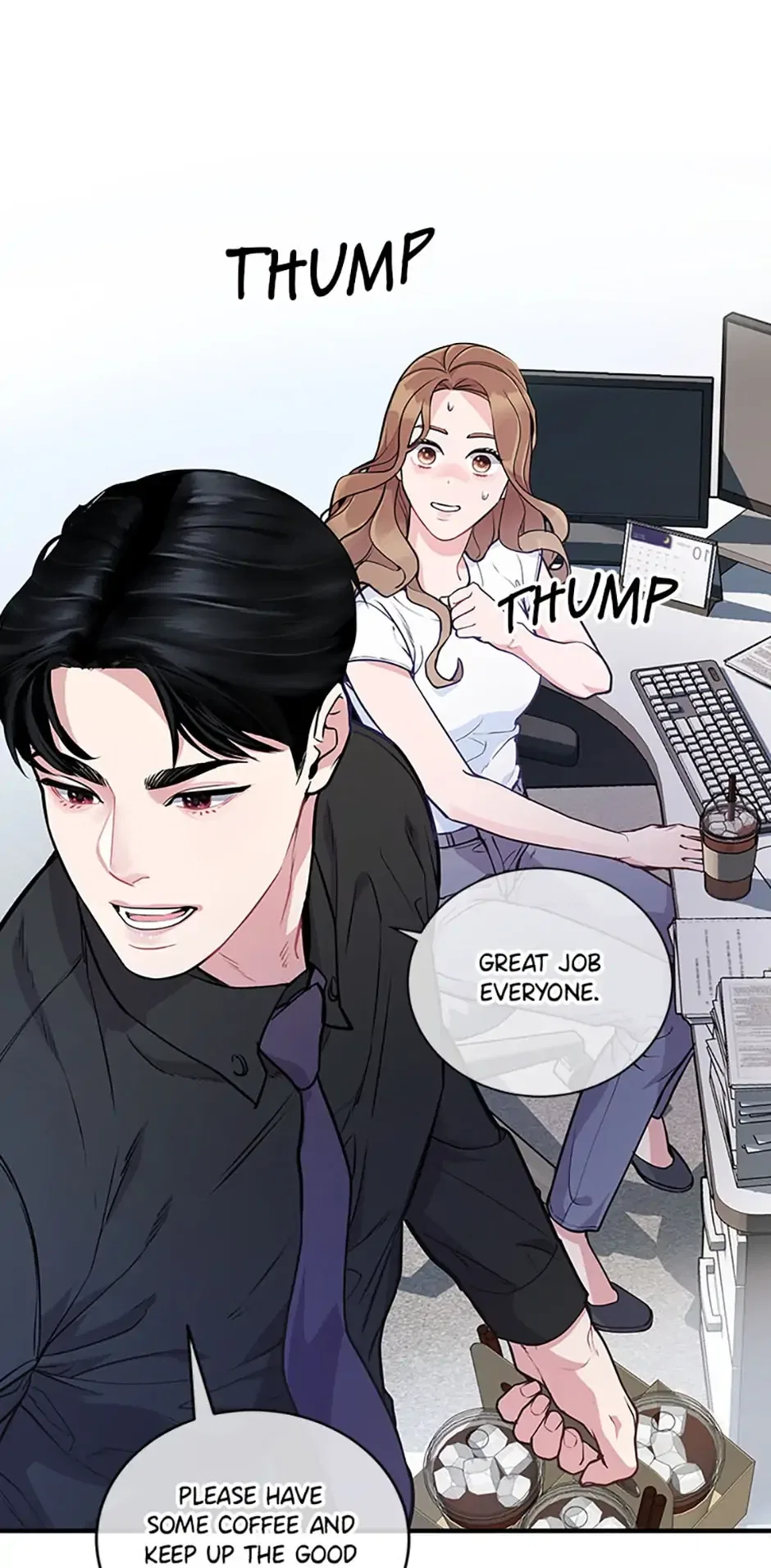 A Suspicious Confession Chapter 6 – Page 43