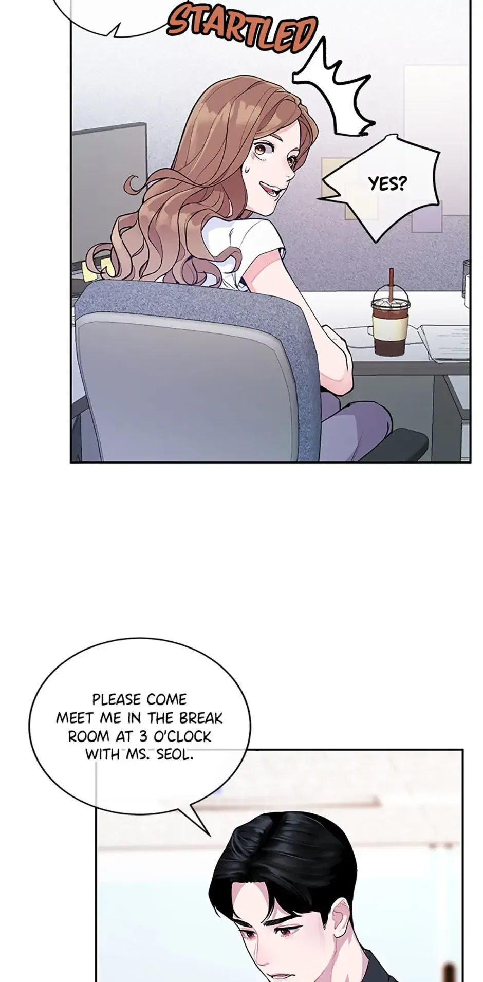 A Suspicious Confession Chapter 6 – Page 45
