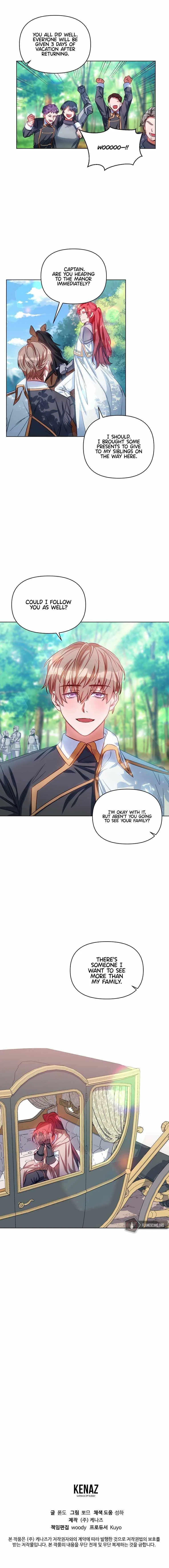 Second Life on the Red Carpet Chapter 7 – Page 10