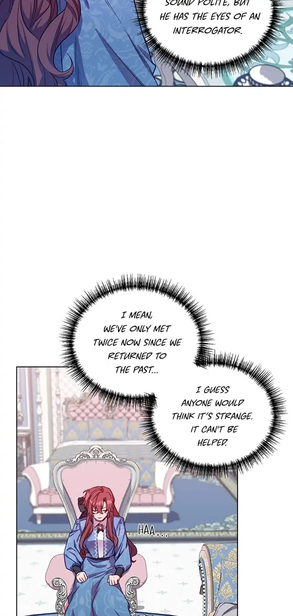 Second Life on the Red Carpet Chapter 5 – Page 22