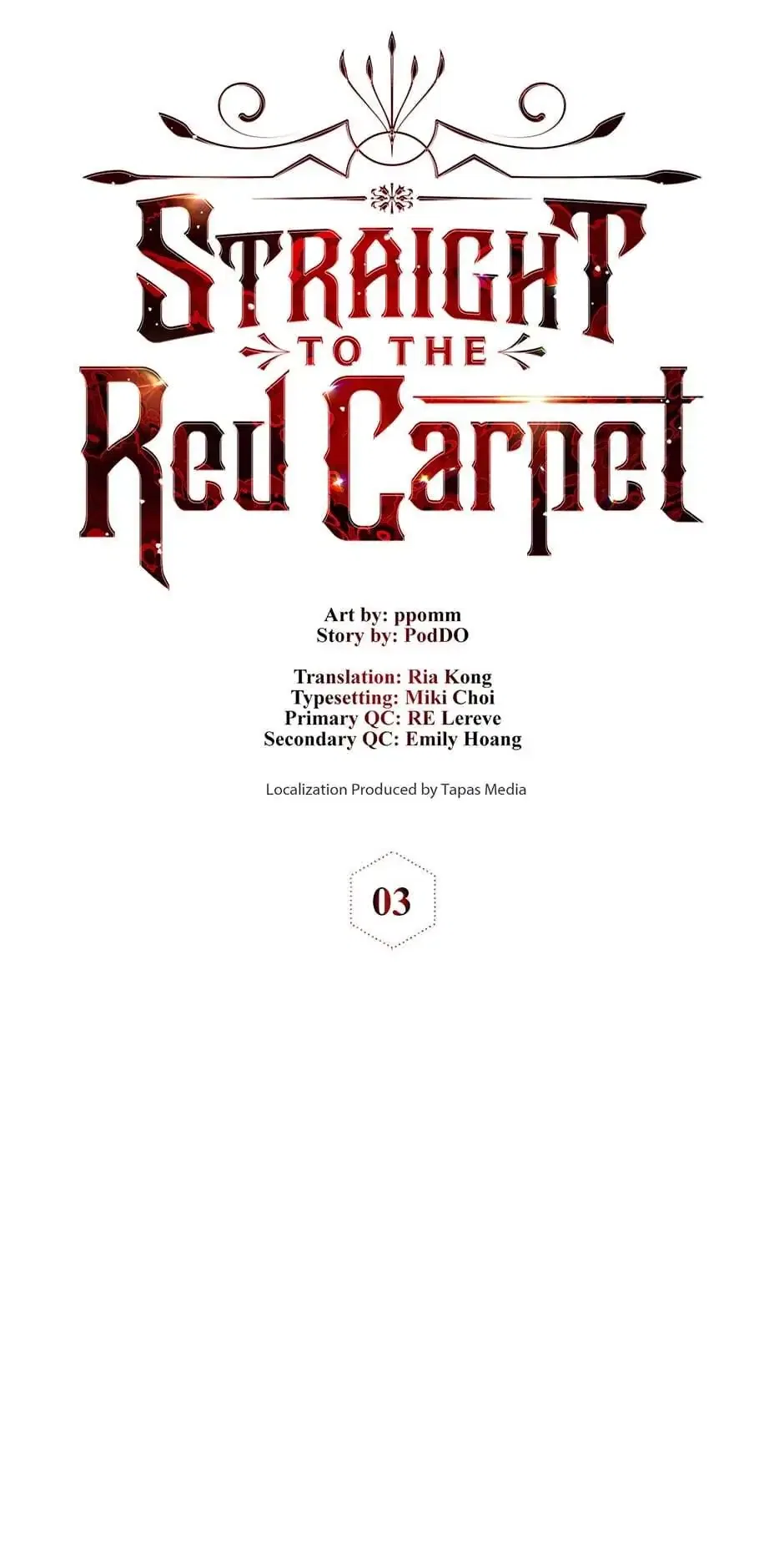 Second Life on the Red Carpet Chapter 3 – Page 14